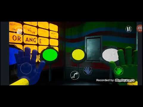 Poppy playtime chapter 2 Musical Memory game