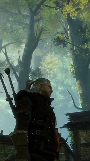 The Witcher 2 Remastered with Ray Tracing & 100+ Mods
