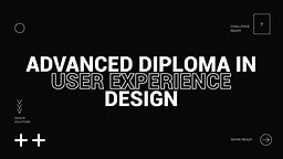 "Join a community of design disruptors with our accredited one-year accredited Advanced Diploma in User Experience Design. In a world driven by technology and innovation, understanding the art of User Experience Design is more critical than ever. Dive into the exciting realm of UX by discovering the art of systems design, master prototyping techniques, and explore testing methodologies. Gain the skills and knowledge designers need to stand out in today's digital landscape. 🎨💻💭 📚🔍💡 Our inte