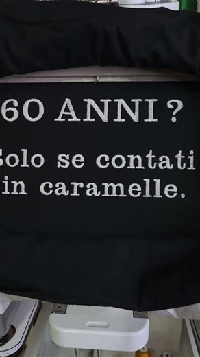 Cosa regalare a chi compie 60 anni e ama le caramelle? 🍬