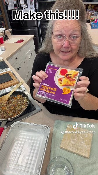 Delicious Eggrolls Recipe Tutorial