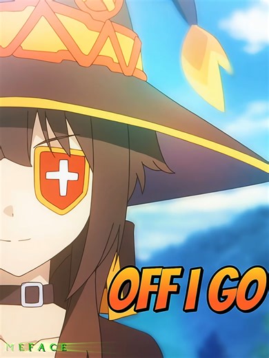 Megumin - Konosuba: An Explosion on this Wonderful World! anime edit. Konosuba Megumin edit. Megumin anime #konosuba #konosubamegumin #megumin #animeedit #anime