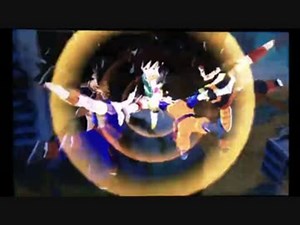 ドラゴンボールフュージョンズ　マキシフュージョン集