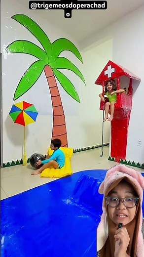 ohhhh what a train is coming #dubbing #short ‼️trigemeosdoperachado