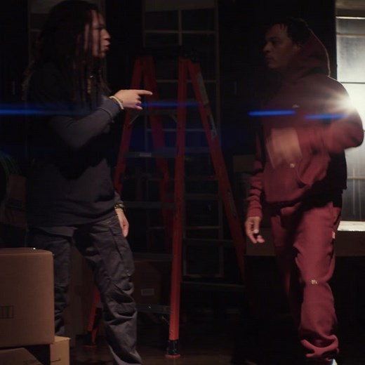 Family Connect Visuals by Messiah Harris feat. DonnyMania