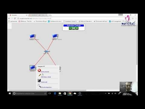 Computer Networks: adding multiple devices (switches)
