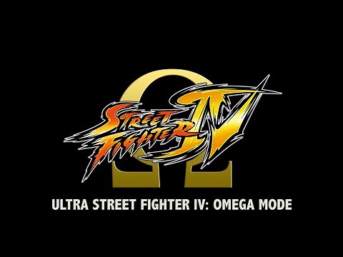 Ultra Street Fighter IV: OMEGA Mode