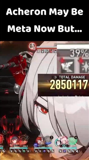 Acheron Is Meta Again… But… 💀 | HSR 4.3