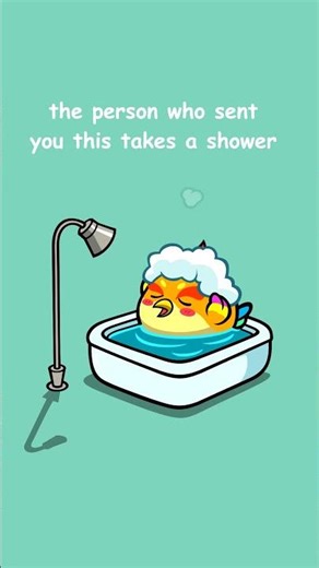 Take a shower bruh #relatable #funfact #animationmeme #funnyanimation #fyp