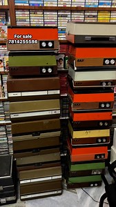 Hmv and Philips record player for sale 7814255586 #reelschallengereelschallengeakunberkbang #hansmusichub #fbyシvideo #2025reels #trendingreel #vinylcollection #speaker #oldisgold #amplifier #Philips #hmv #RecordPlayer | Hans Music Hūb