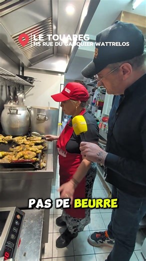 How to make good couscous semolina