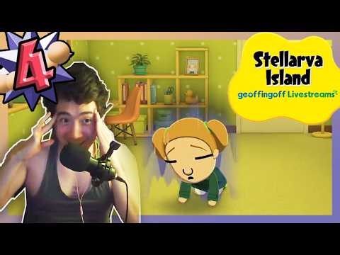 The Rad Pad Love Triangle Disaster - Tomodachi Life: Living the Dream Livestream 4