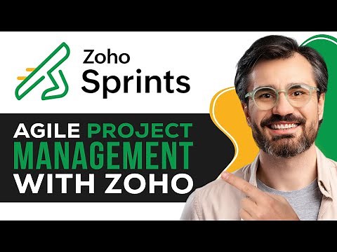 Zoho Sprints Tutorial | A Complete Guide to Agile Project Management with Zoho 2026