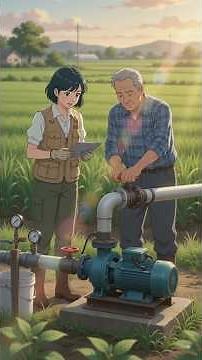 🌾 Agricultural Engineer | Explained in 60 Seconds