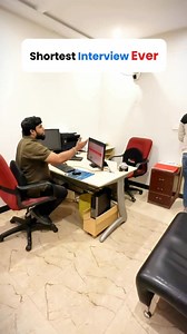 4.2K views · 16 reactions | Shortest interview ever !! | Chaudhry Omer words | Facebook