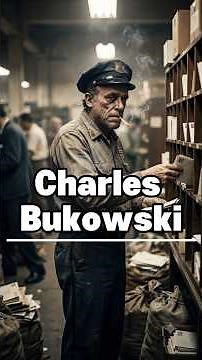 Bukowski quit the post office... and wrote the novel that made him immortal