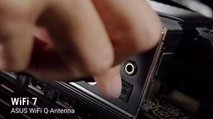 ASUS ROG Strix Z890-E Gaming WiFi Intel® Z890 LGA 1851 ATX Motherboard, Advanced AI PC-Ready, 18+2+1+2 Stages, DDR5, WiFi 7, 7X M.2, Thunderbolt™ 4, USB Type-C®, AI Overclocking, Cooling & Networking