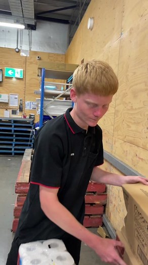 Night Fill Team Fun at Coles | Hilarious TikTok Moments