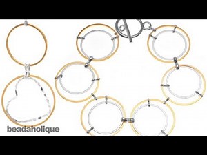 How to Use Beadalon Quick Links and Connectors