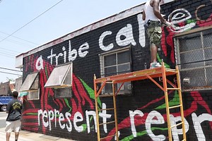 A Tribe Called Quest Documentary Details Creation of Queens Mural