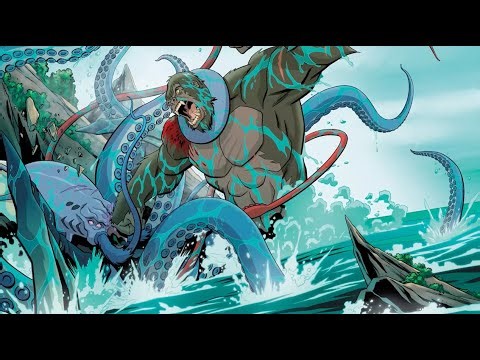 Titan Comics announce RETURN TO SKULL ISLAND!