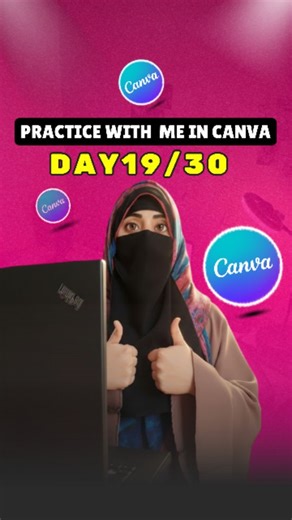 Mishi | Graphic & Editing Coach on Instagram: "Basic to Advance | Free Canva Series🔥🇦🇪🇬🇧🇵🇰🇮🇳 🧕Hi, I’m Mishi Khan I chose graphic design because skills matter more than hype. ✅On this account, I share step-by-step graphic design and video editing tutorials for beginners who want to grow real skills and create professional visuals. ✅You’ll learn: • Graphic design using Canva • Video & reels editing with CapCut and InShot • Thumbnails, posters, and social media graphics • Clean editing te