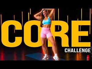 Abs Gauntlet Bodyweight Workout | 40 Min Core Challenge!