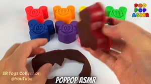 Satisfying Diy Video Building A Cardboard Play Kitchen With Soothing | Pop Pop ASMR