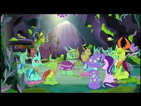 My Little Pony: Friendship Is Magic Season 7 Episode 17 – To Change a Changeling