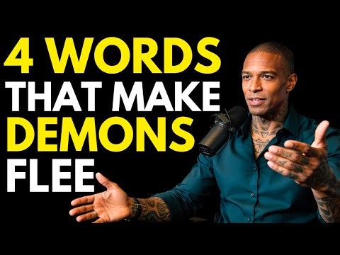 Ex-Satanic Agent EXPOSES: "We Abandon Every Assignment When Christians Pray These 4 Words!"