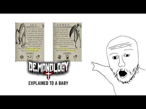 [ROBLOX] Demonology Keres and Vex Explained in 2 Minutes