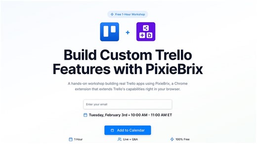 Trello Alternatives: Meet Kakashi (and Sign up for my next Trello workshop!)