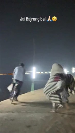 39K views · 144 reactions | Jai Bajrang Bali藍 #viral #trending #funny #comedy #prank | Vishwajit Singh Rajput | Facebook