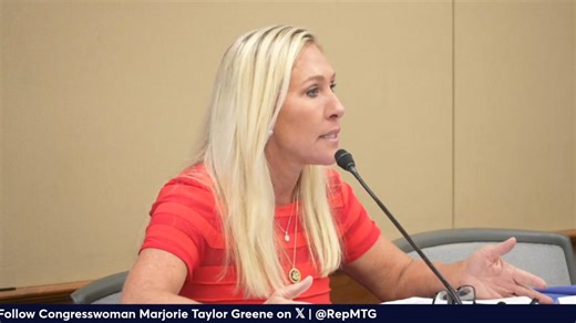 15K views · 1.6K reactions | BLM terrorists caused billions of dollars in damages all across America, and Derek Chauvin was sentenced to 21 years in prison for the overdose death of George Floyd. Rosanne Boyland was literally beaten to death by a Capitol Police officer and not one charge was made. This is an outrageous example of America’s two-tiered justice system. | Congresswoman Marjorie Taylor Greene | Facebook