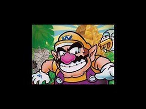 Wario Land 4 - Wario's Voice Clips In High Quality