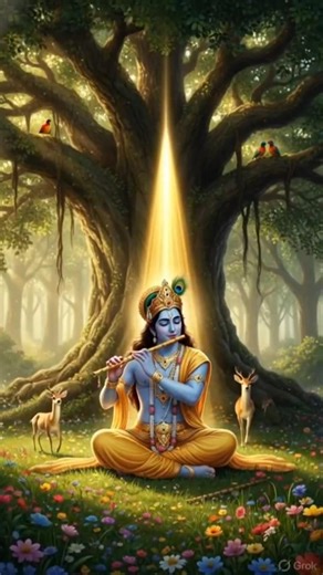 Meri arji laga dena bihari ji ke charno me #motivation #krishnastatus #hindudeity