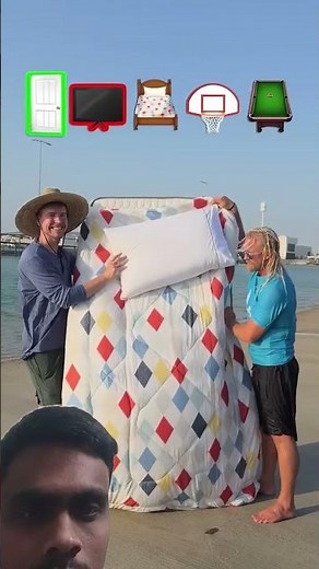 Table Surfing Adventures