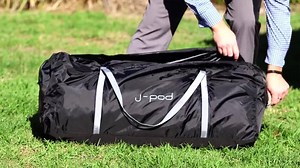 Watch this instructional video from Jayco to see how easy it is to set up a Jayco Jpod Camper Trailer & Tent! | Jayco Newcastle