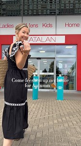 ad Come style my home with me for Autumn with @shopmatalan 🍂🎃 Wow!! I was so impressed! There’s something for everyone from all things pumpkin to cosy accessories and bedding. Let me know what your favs are and if you’ve visited Matalan yet 🤗 Love M xx My beautiful dress and slippers are also from @shopmatalan Everything can be bought online, I’ll share links in my stories and save to ‘Autumn links’ highlight 🧡 #lovematalan #autumndecor #autumnstyling #falldecor #autumnhomeware #homestyling 