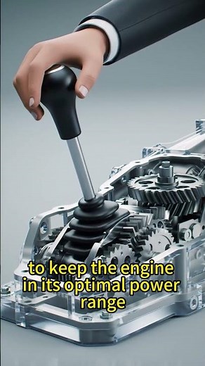 How a Transmission Works!