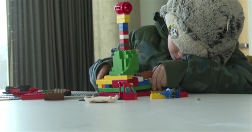 Missoula Public Library hosting Lego Club for kids