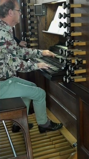 G.F.HANDEL WATERMUSIC #willemvantwillert Hist irgan Bergen op Zoom NL