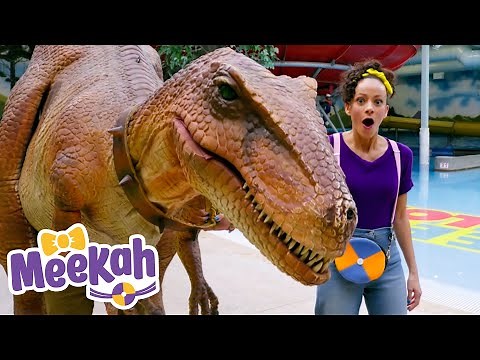 Meekah Learns About Dinosaurs | Educational Videos for Kids @MeekahOfficial