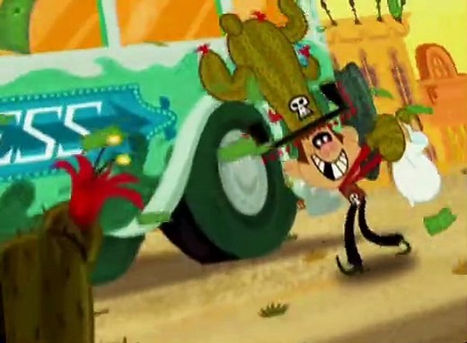 El Tigre: The Adventures of Manny Rivera El Tigre: The Adventures of Manny Rivera E016 The Cactus Kid / A Mother’s Glove