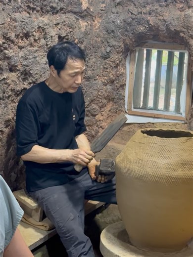 GR Pottery Forms on Reels