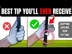 This Tip Will SLASH Your Handicap IN HALF!! (99% Have Never Seen!)