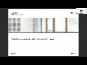 2021 Advanced C++ workshop - Use case: GROMACS