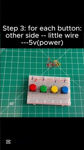 Arduino Memory Game Tutorial | Build Your Own Electronic Simon Game #Arduino #ArduinoProject