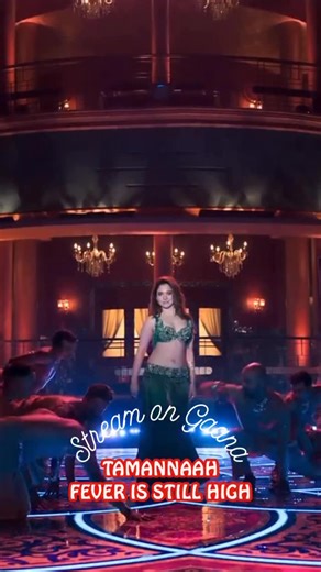 9.1K views · 482 reactions | Only Tamannaah could do justice to this song! Stream Aaj Ki Raat on Gaana! @tamannaahspeaks | Gaana | Facebook