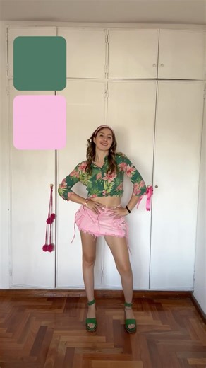 Don't know how to combine colors? I'll teach you ✨❤️